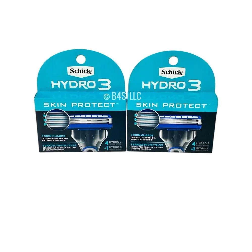 Schick hydro refill